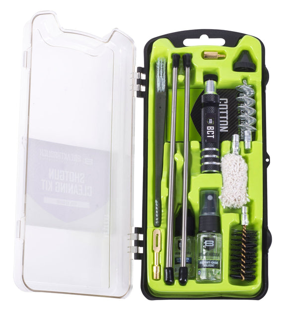 Breakthrough Clean BTCCC12G Vision Series Cleaning Kit 12 Gauge Shotgun