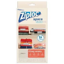 Space Bag Variety Set, 6-Pc.