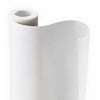 Shelf Liner Paper, Glazed White, 18-In. x 28-Ft. Roll