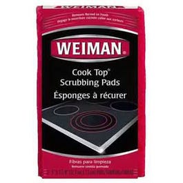 Cook Top Scrubbing Pads
