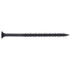 Flat Head Drywall Screws, 6 x 2.25-In., 50-Pk.