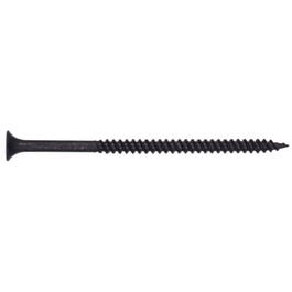 Flat Head Drywall Screws, 6 x 2.25-In., 50-Pk.