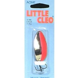 Little Cleo Spoon, Gold & Pink