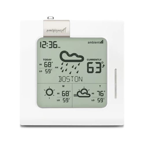 Ambient Weather 3-Day Forecaster