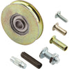 Prime-Line 1-1/2 In. Sliding Door Roller Set (2 Count)