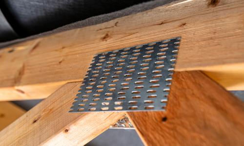 Wood trusses