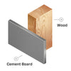 Senco Cement Board Screws
