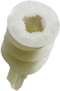 #8 ZIP-IT NYLON ANCHOR W/SCREW