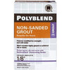 10-Lb. Bone Non-Sanded Polyblend Grout