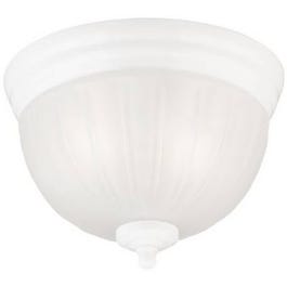 2-Light Ceiling Fixture