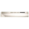 Range Hood, Biscuit Non-Ducted, 30-In.