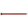 Truss Tite Steel Framing Screws, Red Ceramic, 3-3/8 x 5/16-In., 50-Pk.