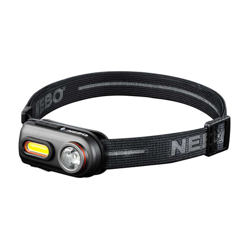 NEBO EINSTEIN 400 Rechargeable Headlamp