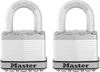 Master Lock Magnum® Laminated Steel Padlock
