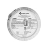 BRK 1046781 Interconnect Hardwire Smoke & CO Alarm with Battery Backup & Voice
