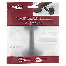 National Hardware Powell Handrail Bracket