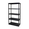 Gracious Living 5 Shelf Heavy Duty Ventilated