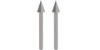 Dremel High Speed Cutter 6,4 mm (125)