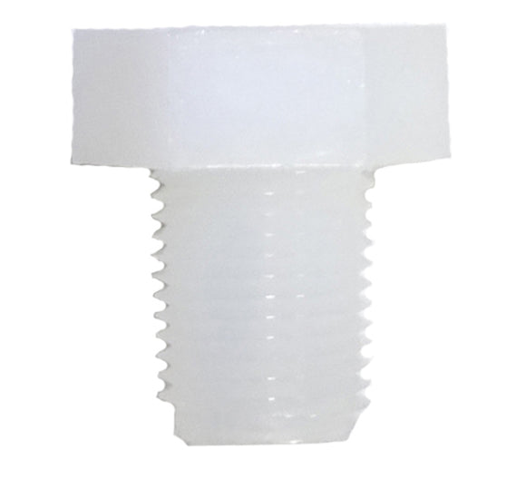 Coupling Company NY109XJ – 3/4 Nylon Hex Head Pipe Plug