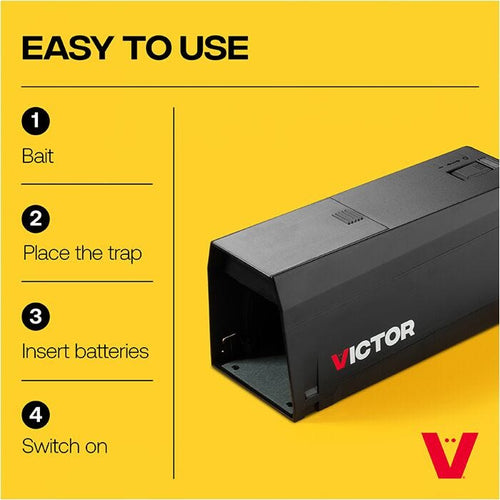 Victor® M241B Electronic Rat Trap