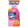 Hefty Ultra Strong Color Series Kitchen Trash Bags