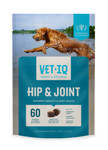 VetIQ® Hip & Joint Spft Chews For Dogs
