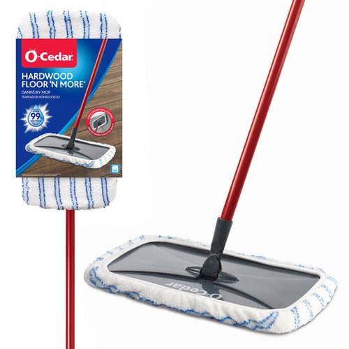 O-Cedar Hardwood Floor ‘N More® Microfiber Mop