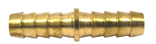 Forney Industries, Inc. Hose Splicer, 3/8 in - 3/8 in