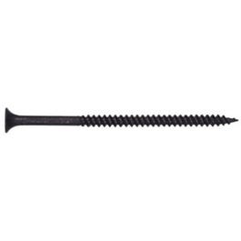 Drywall Screws, Flat Head, 6 x 1-1/8-In., 100-Pk.